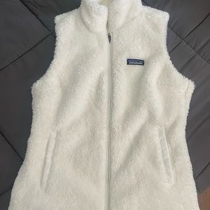 NWOT Fleece Patagonia Vest